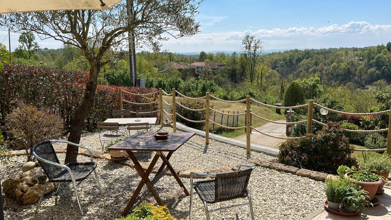 Agriturismo Tre Tigli Asti Exterior photo
